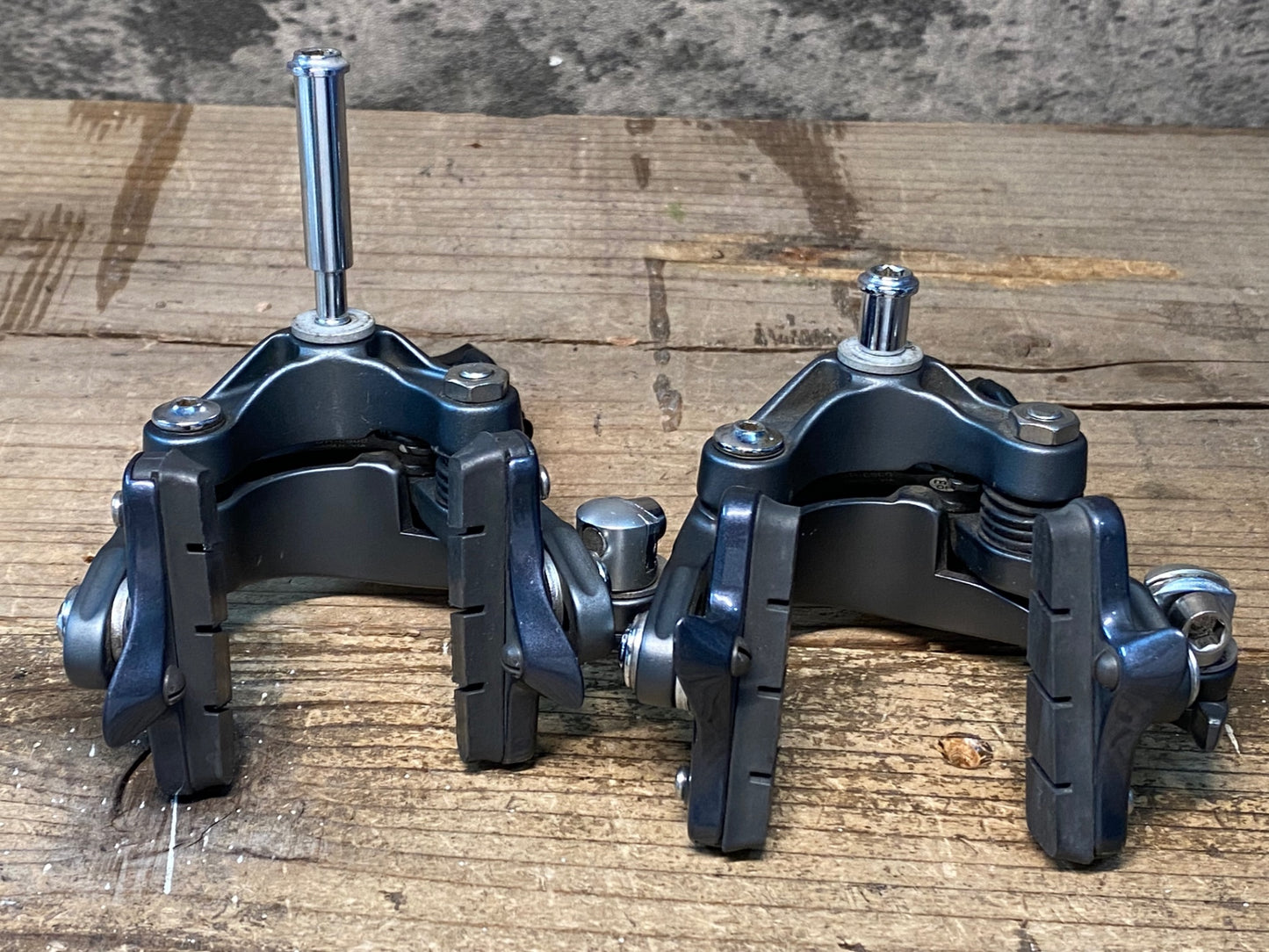 IX450 シマノ SHIMANO アルテグラ ULTEGRA BR-6800 キャリパーブレーキ 前後セット