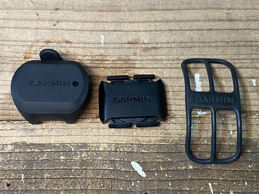 IN510 ガーミン GARMIN スピード ケイデンス センサーセット 動作確認済