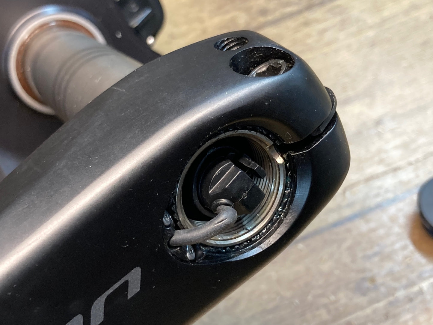 IX775 シマノ SHIMANO アルテグラ ULTEGRA FC-R8100-P クランクアーム パワーメーター 170mm ※接続確認済