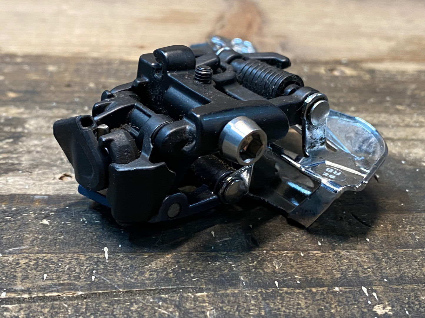 IR730 シマノ SHIMANO アルテグラ ULTEGRA FD-R8000 フロントディレイラー 直付