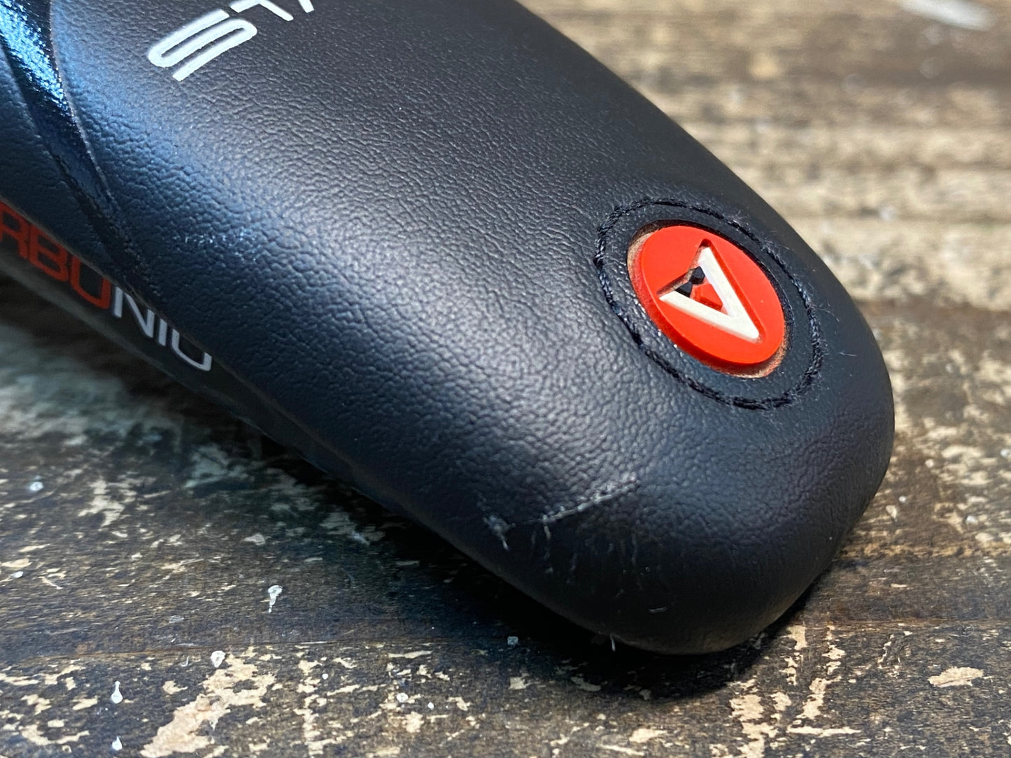 IZ968 アスチュート ASTVTE STAR LITE VT サドル CARBONIOレール 実測140mm