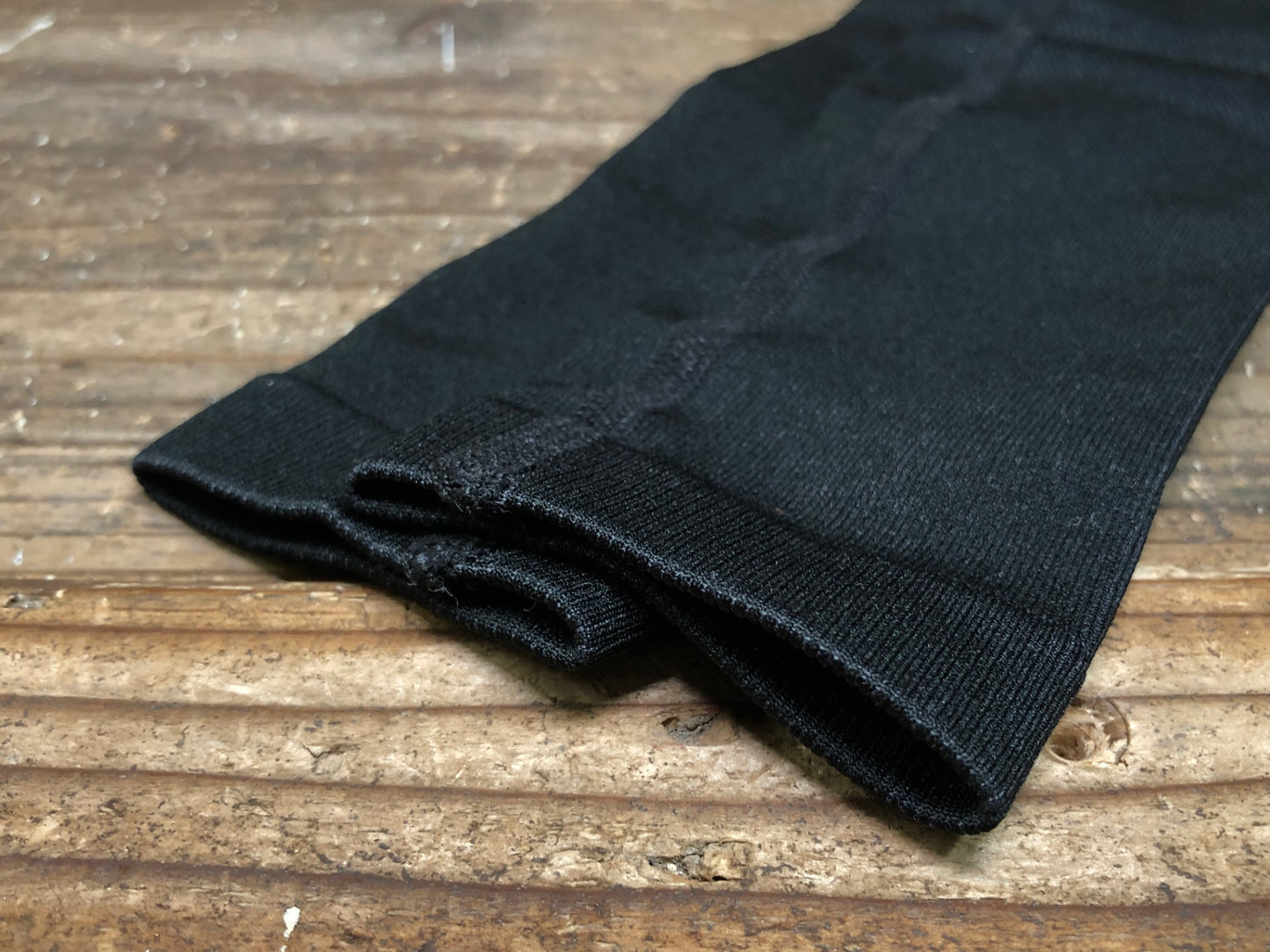 IM398 クラフト CRAFT アームカバー 黒 XS