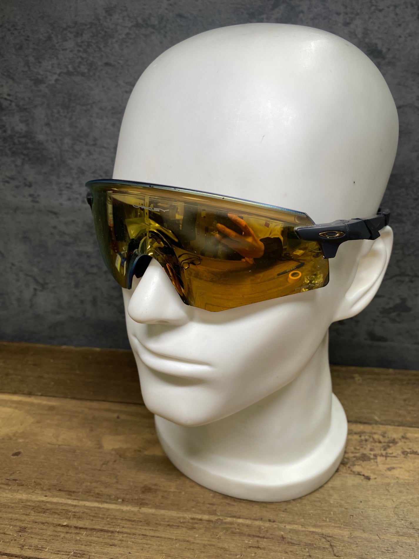 IY594 オークリー OAKLEY エンコーダー ENCODER サングラス アイウェア PRIZMレンズ 黒