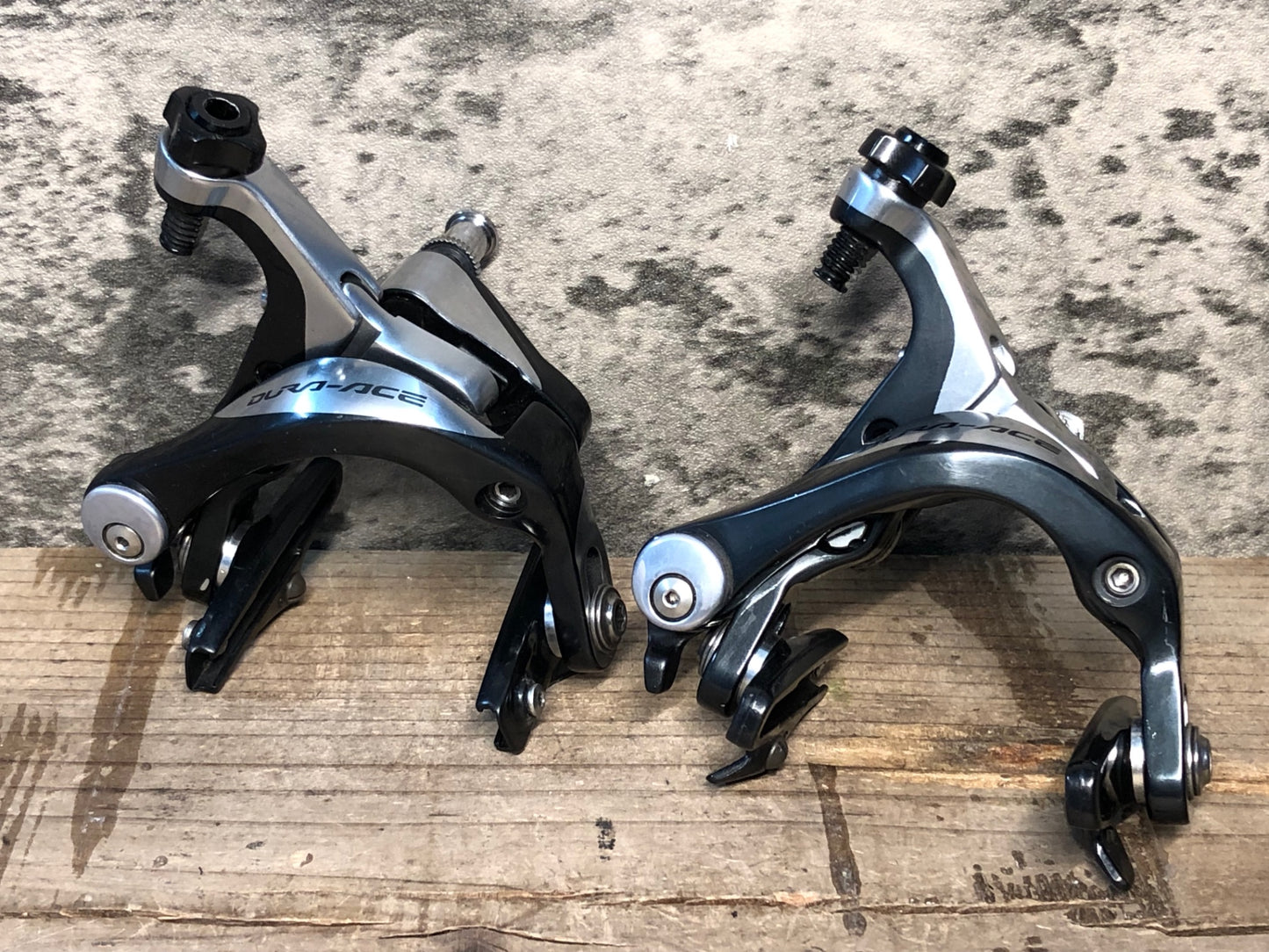 JA414 シマノ SHIMANO デュラエース DURA-ACE BR-9000 キャリパーブレーキ 前後セット