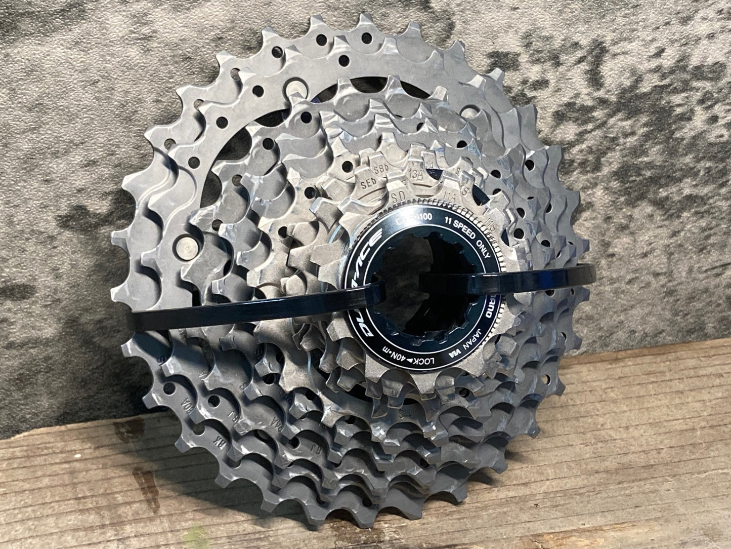 IQ337 シマノ SHIMANO デュラエース DURA-ACE CS-R9100 スプロケット 11S 11-30T
