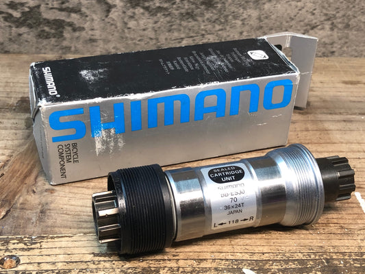 IS195 シマノ SHIMANO BB-ES30 ボトムブラケット オクタリンク