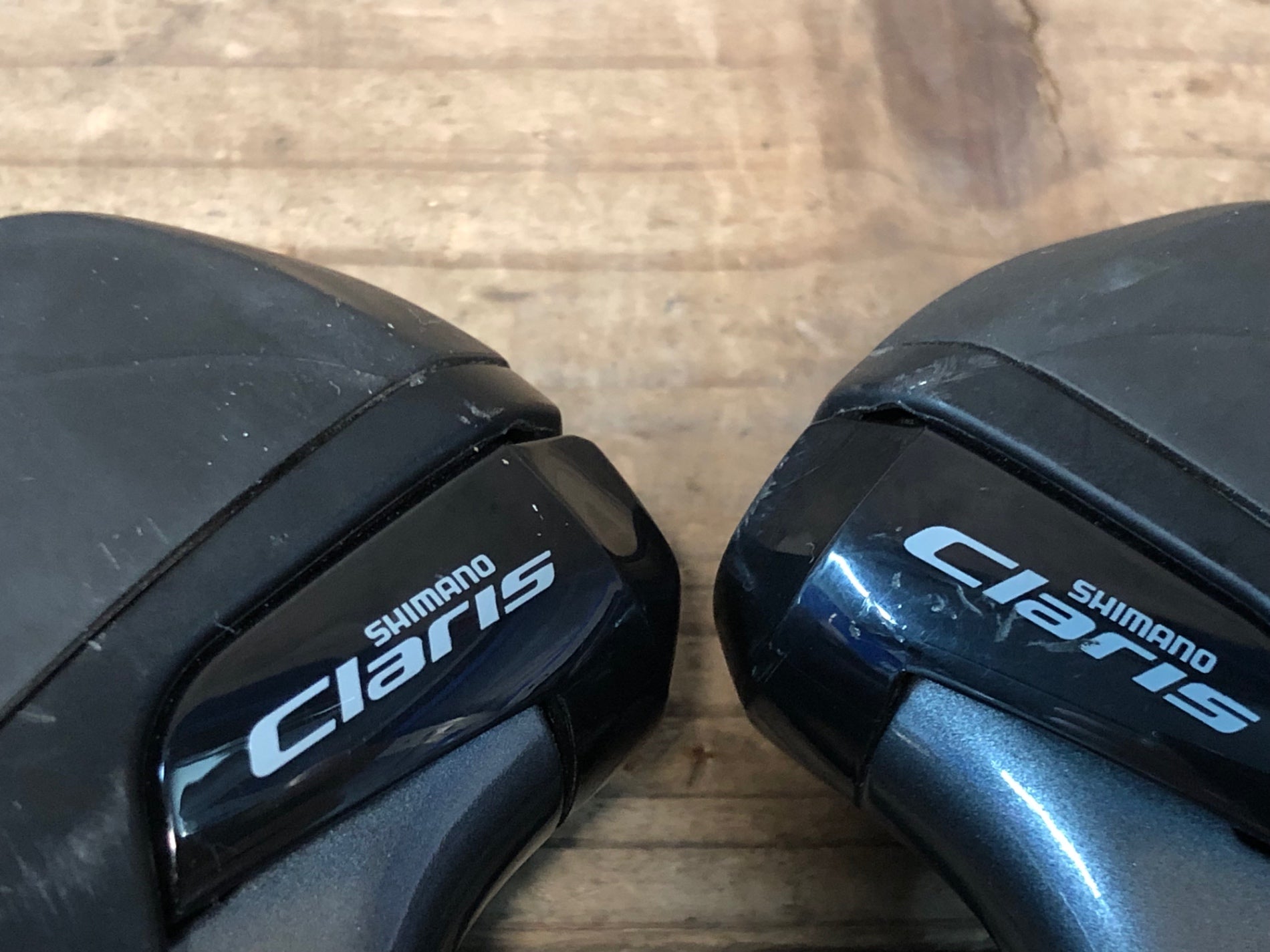 SHIMANO CLARIS デュアルコントロールレバー 2x8スピード