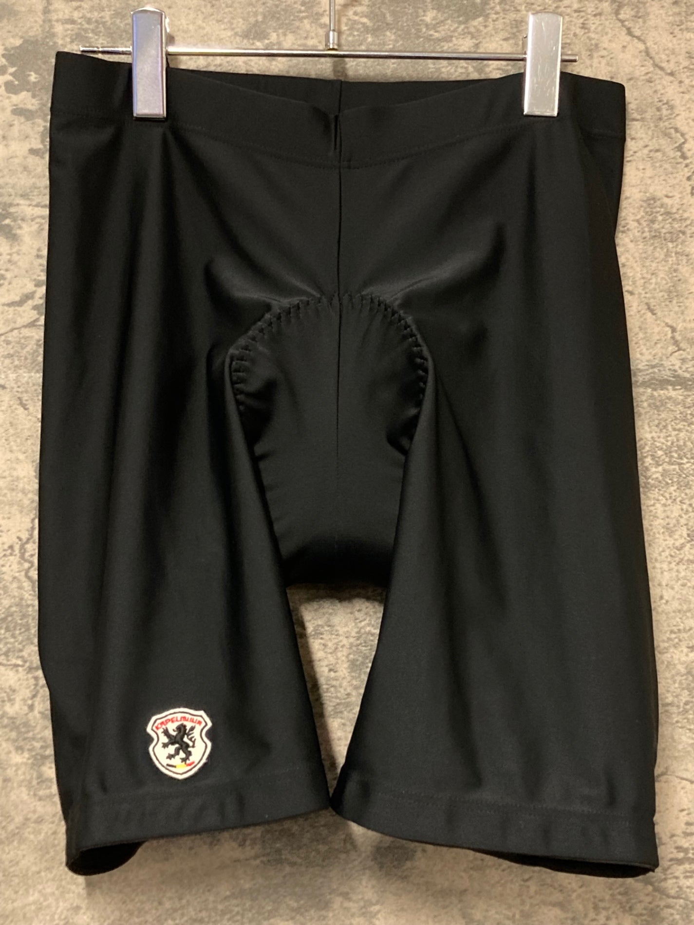 IX306 カペルミュール KAPELMUUR レーサーパンツ 黒 L