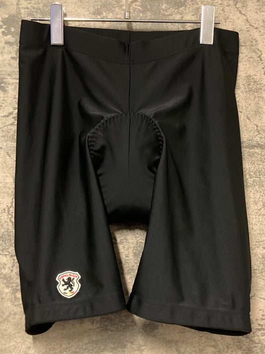 IX306 カペルミュール KAPELMUUR レーサーパンツ 黒 L