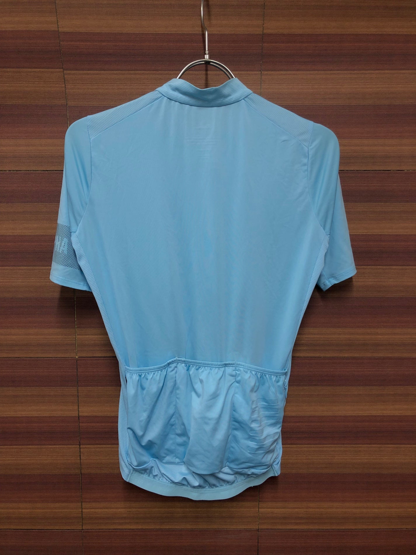 IL594 ラファ Rapha PRO TEAM LIGHTWEIGHT JERSEY 半袖 サイクルジャージ 水色 XS