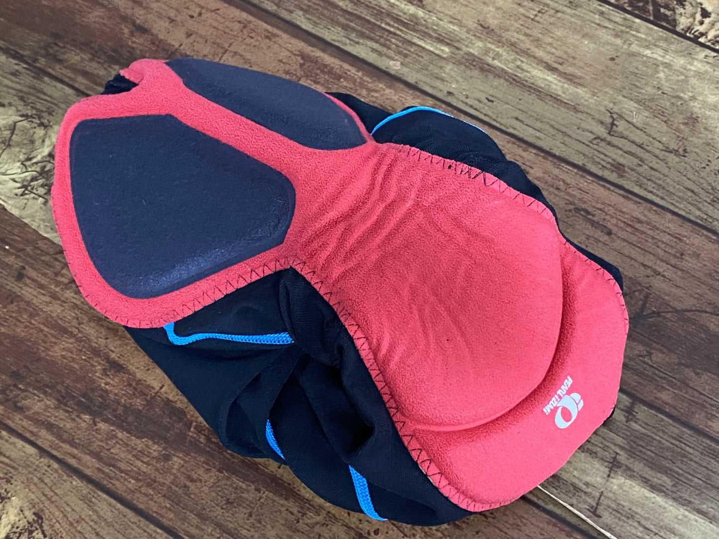 IZ546 パールイズミ PEARL iZUMi レーサーパンツ 黒 M レディース