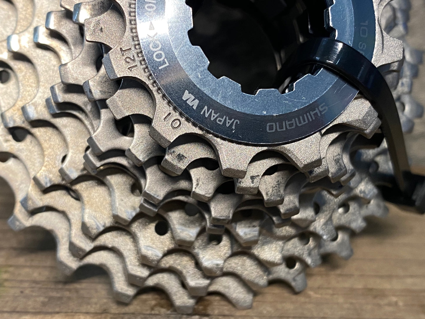 HN457 シマノ SHIMANO アルテグラ ULTEGRA CS-6700 12-25T 10S スプロケット