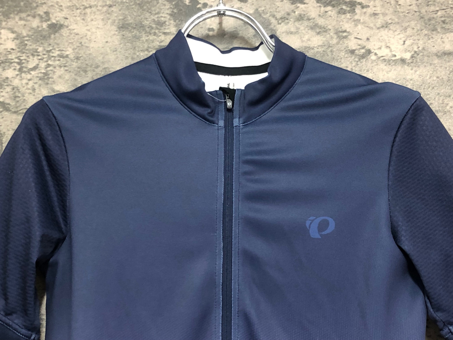 IV554 パールイズミ PEARL iZUMi 半袖 サイクルジャージ 青 M MEN'S