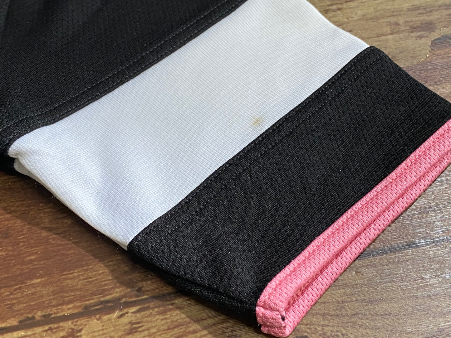 IY156 ラファ Rapha Condor CLUB 半袖 サイクルジャージ S ブラック