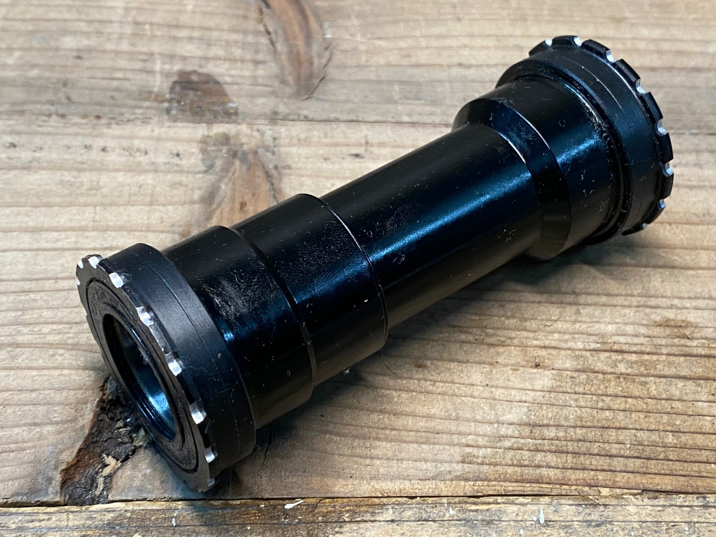 IN336 トーケン TOKEN BB841T-41 ボトムブラケット BB86/92 シマノクランク シマノ用24mm