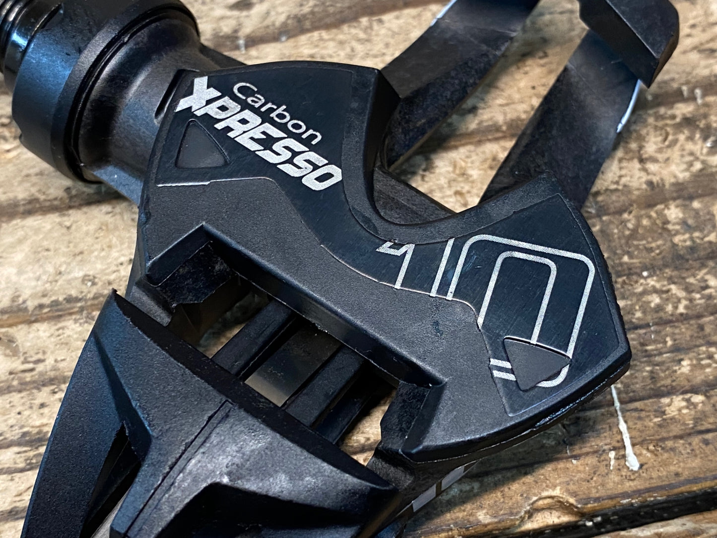 JA309 タイム TIME エクスプレッソ X PRESSO 10 ビンディングペダル