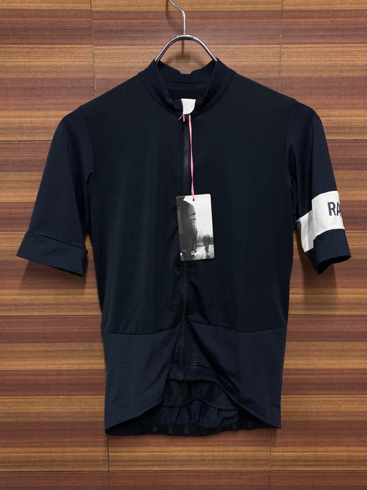 IT650 ラファ Rapha PRO TEAM JERSEY 半袖 サイクルジャージ 黒 S 未使用