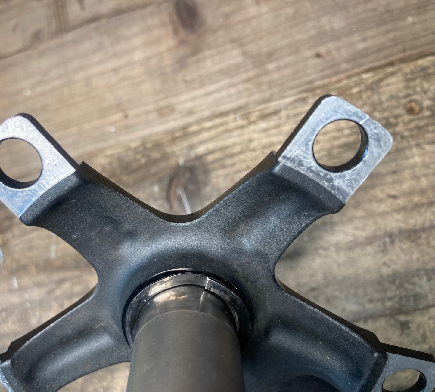 IS522 FSA ENERGY アルミ クランクアーム PCD110 170mm 24mm