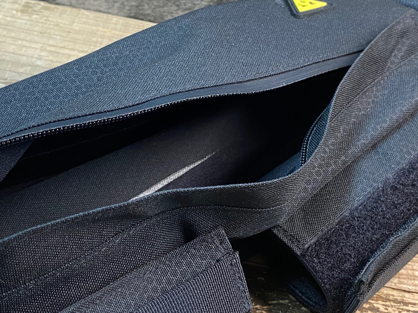 IZ931 トピーク TOPEAK ミッドローダー 黒