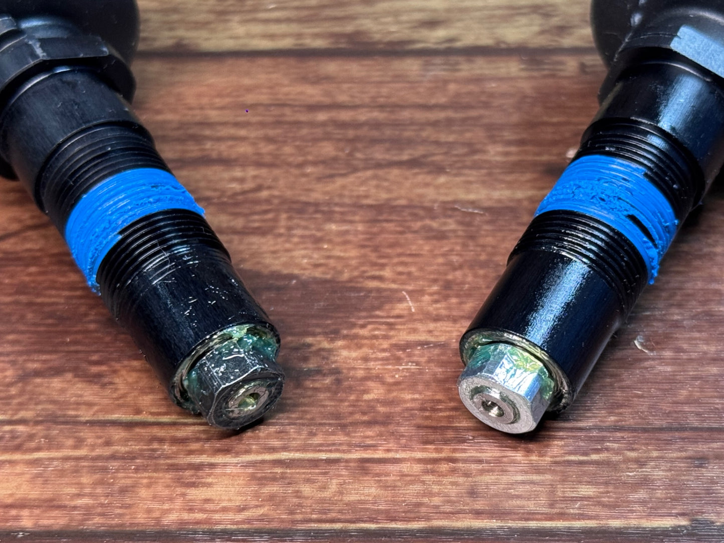 IJ606 アシオマ ASSIOMA ファベロ FAVERO Shi パワーメーター  ペダルシャフト 操作確認済