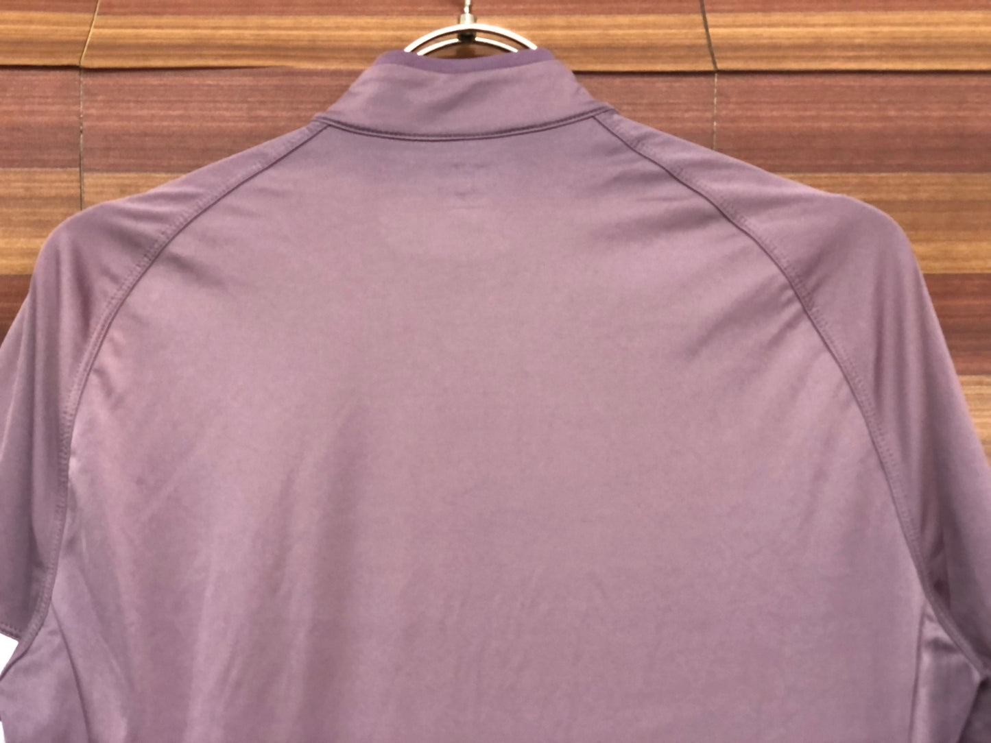 IS460 ラファ Rapha CORE JERSEY 半袖 サイクルジャージ 薄紫 M