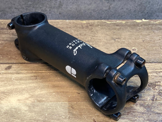 IX789 チャプター2 CHAPTER2 アルミ ステム 黒 110mm Φ31.8 OS
