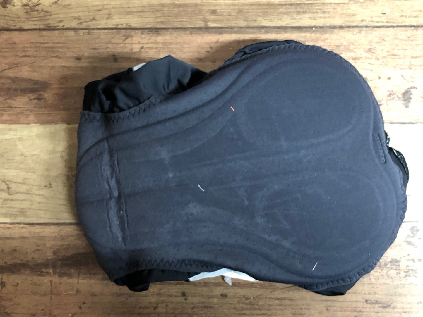 IM010 エチュオンド ETXEONDO ビブショーツ 黒 M ESUKADAI