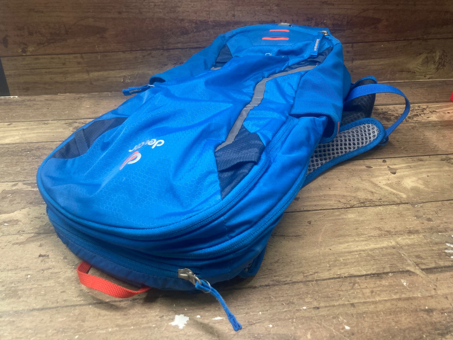 IF943 ドイター deuter RACE AIR 10 リュックサック バックパック 青