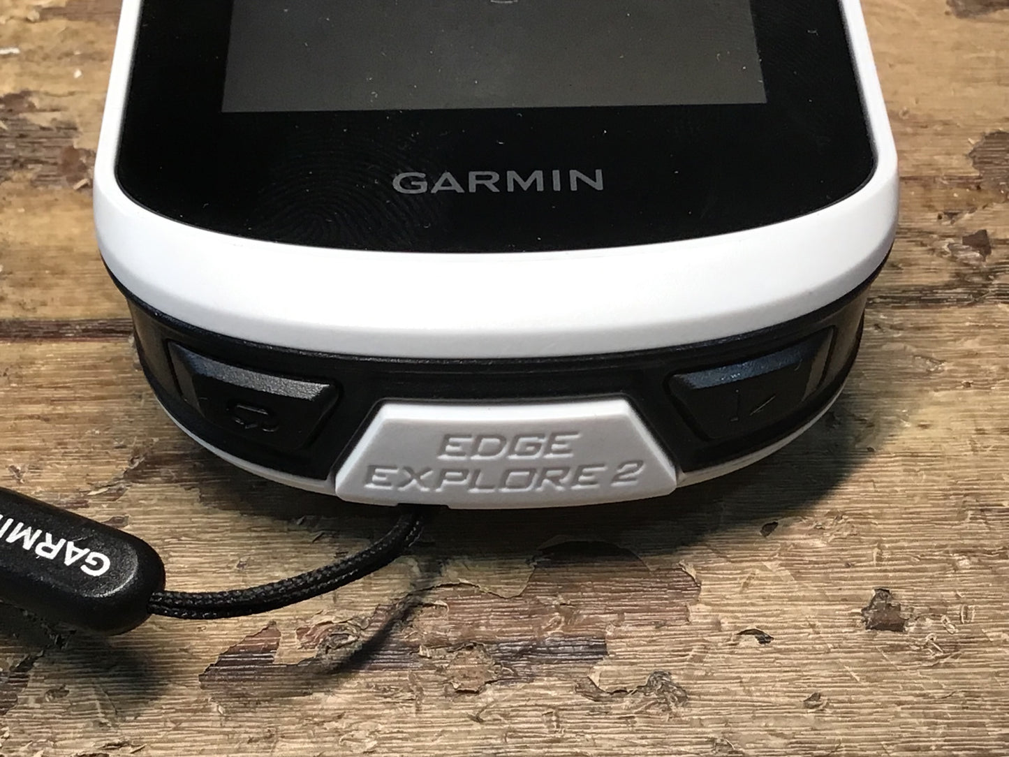 IJ578 ガーミン GARMIN エッジ EDGE EXPLORE 2 サイクルコンピューター ※起動確認済