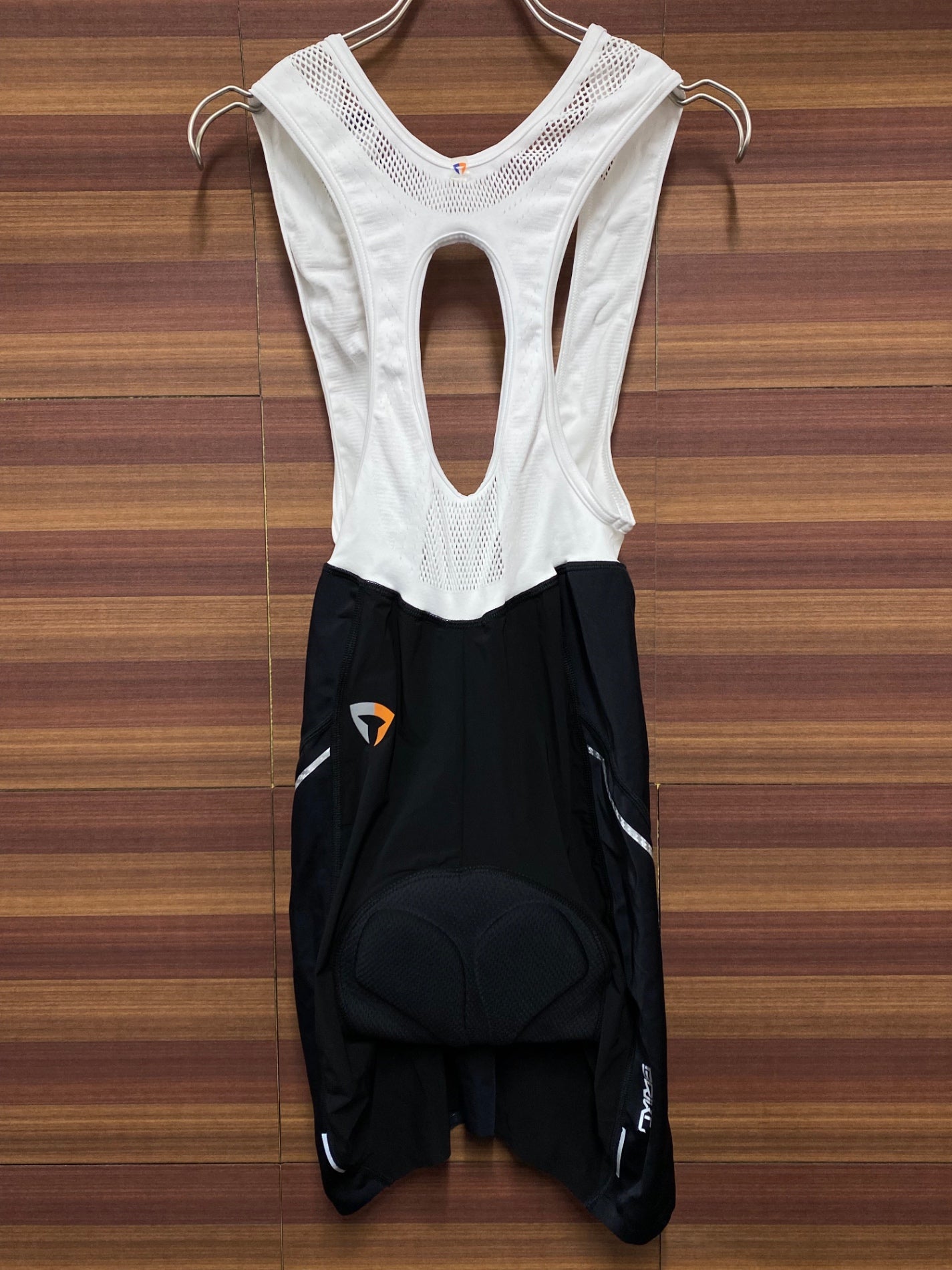 IL864 ブリコ BRIKO POMICE DRYARN BIB ビブショーツ 黒 XL