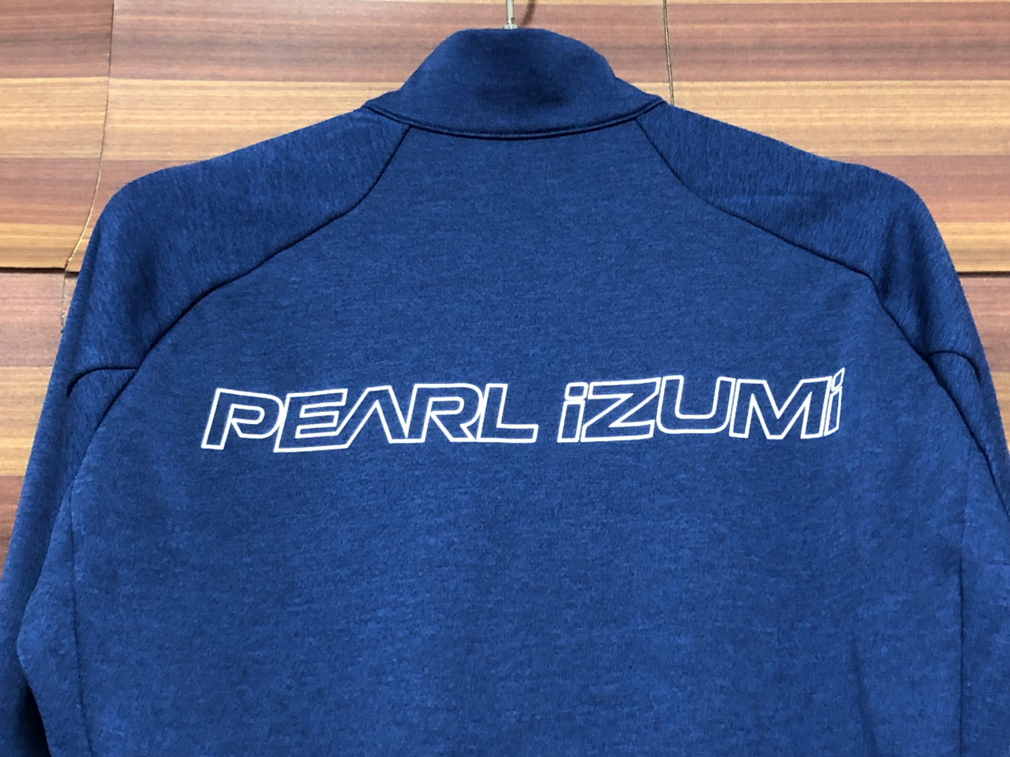 IU038 パールイズミ PEARL iZUMi 長袖 サイクルジャージ M