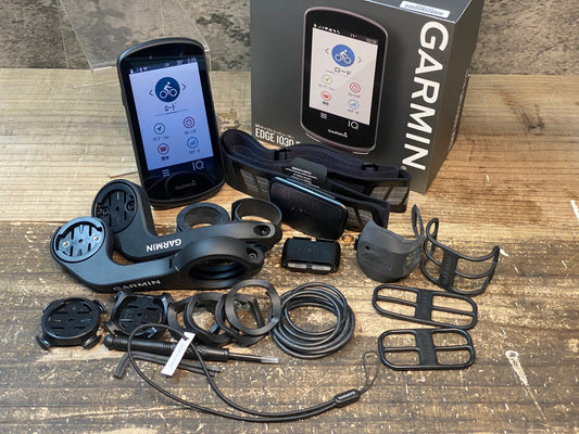 IP904 ガーミン GARMIN エッジ EDGE1030 サイクルコンピューター ※起動確認済