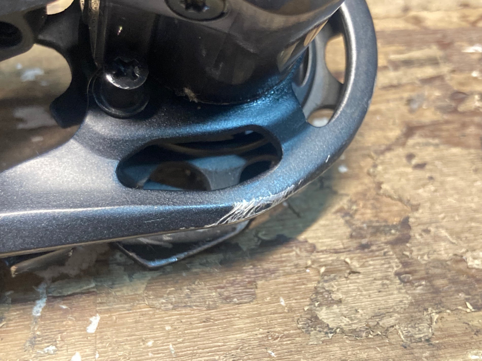 IJ755 シマノ SHIMANO アルテグラ ULTEGRA RD-R8050 SS リア