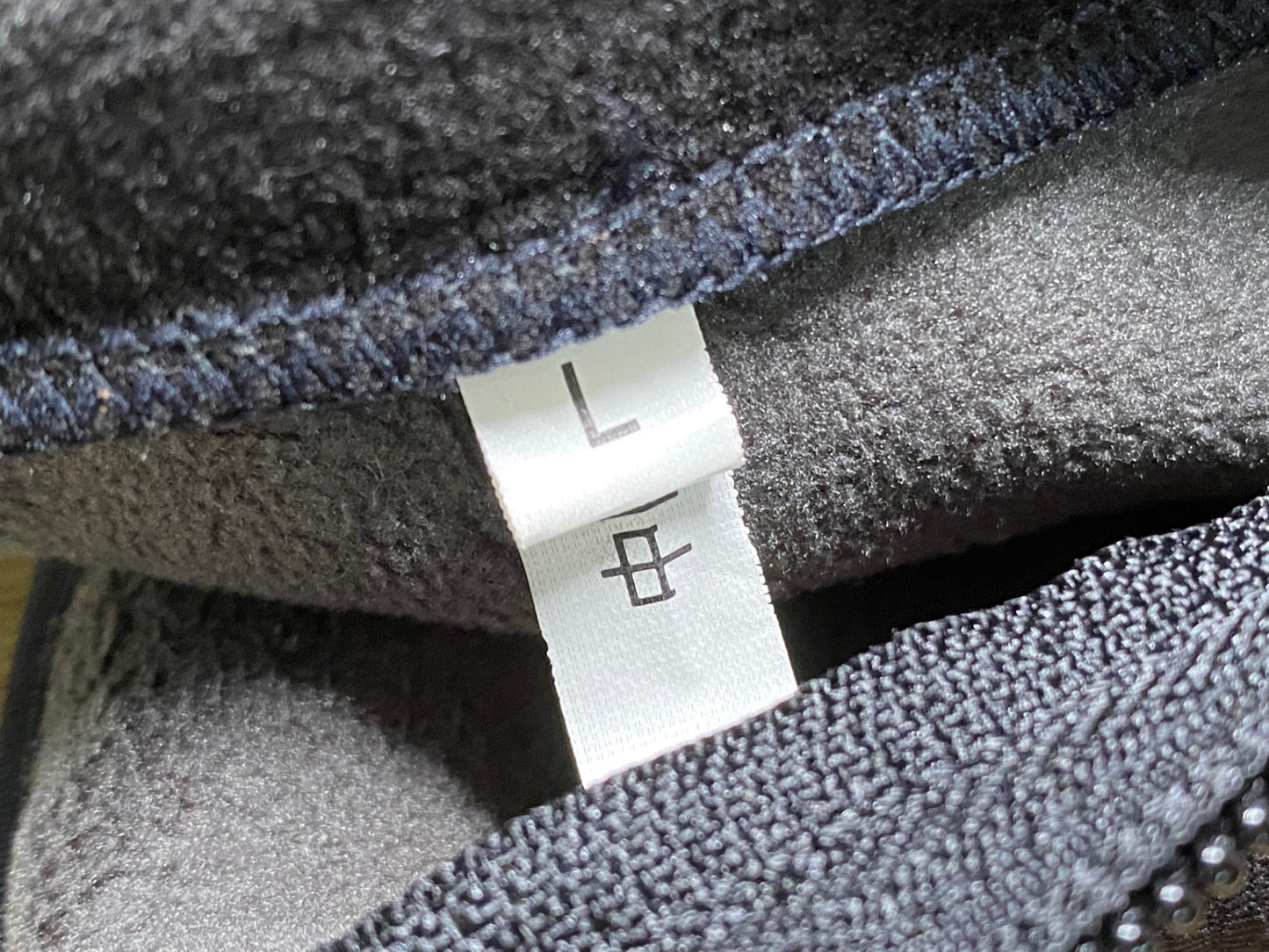 JB348 パールイズミ PEARL iZUMi シューズカバー 黒 赤 L 裏起毛 WINDBREAK