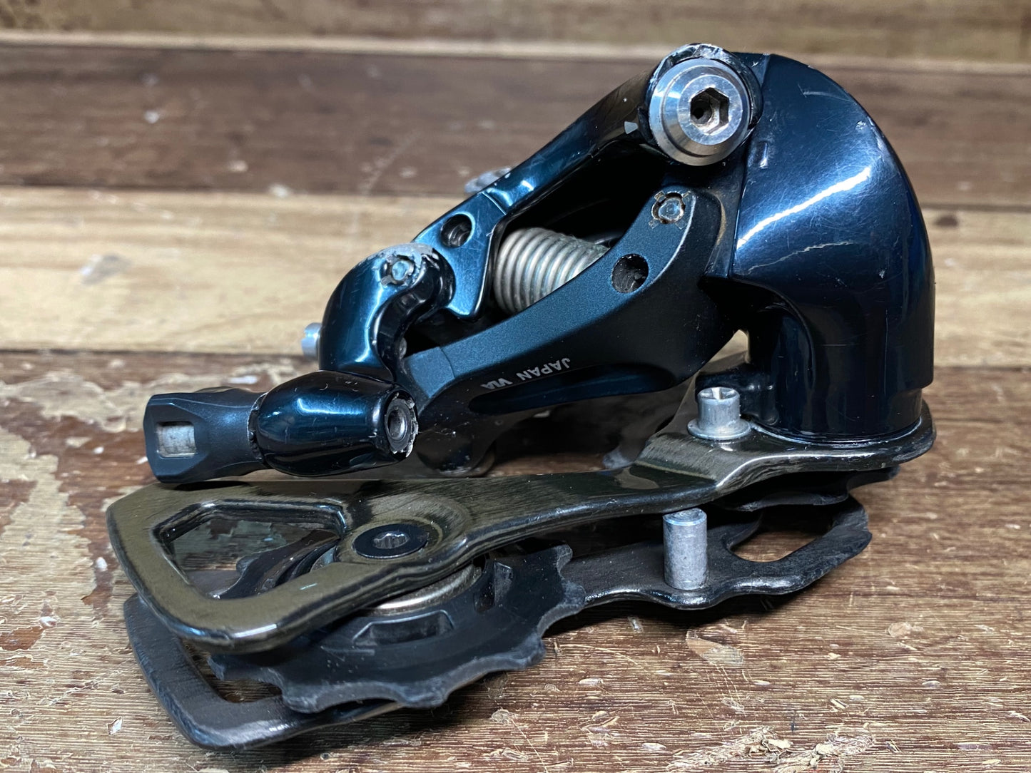 II434 シマノ SHIMANO デュラエース DURA-ACE RD-9000 リアディレイラー 11s