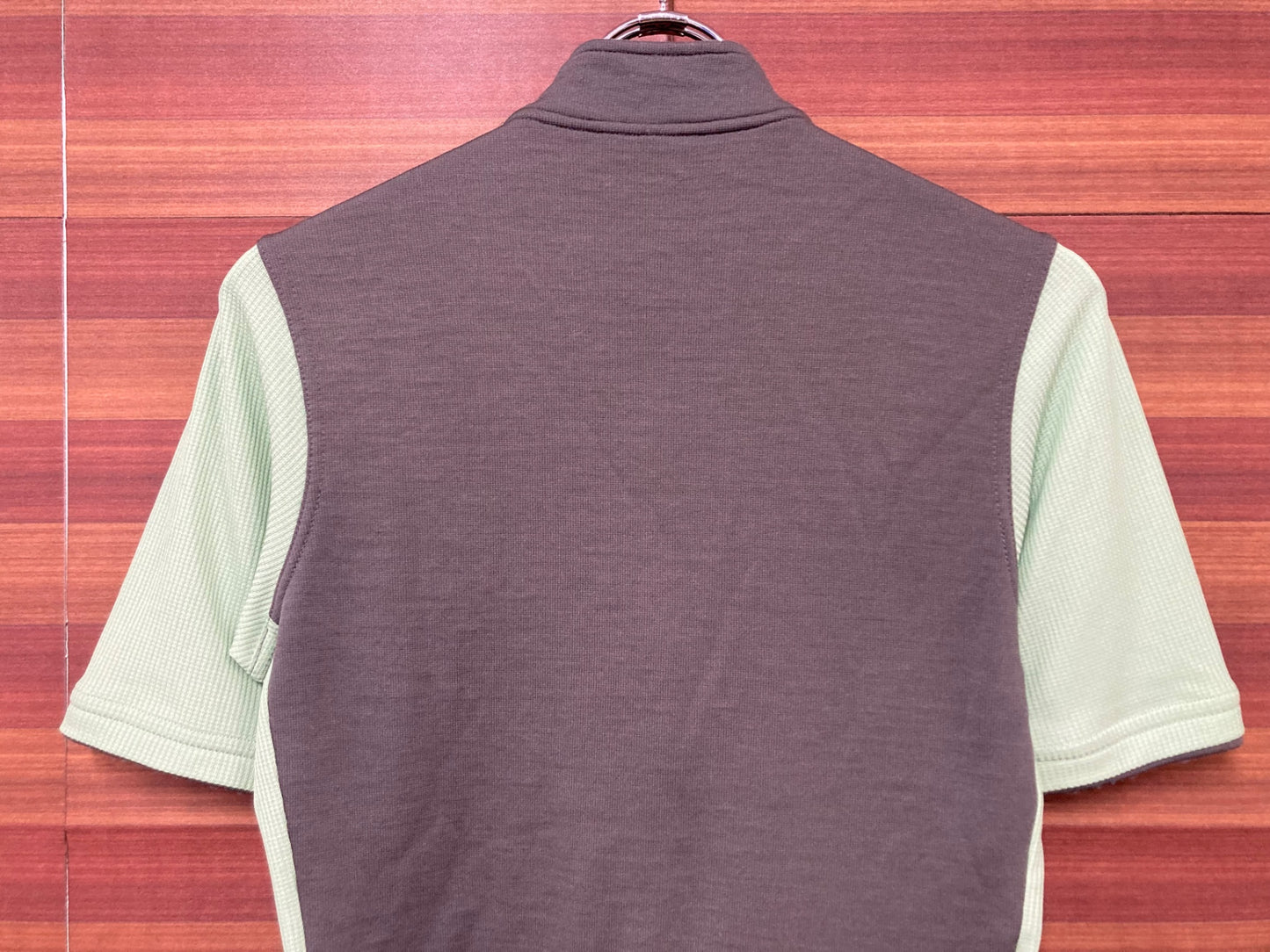 IM442 イザドア Isadore 半袖 サイクルジャージ グレー S