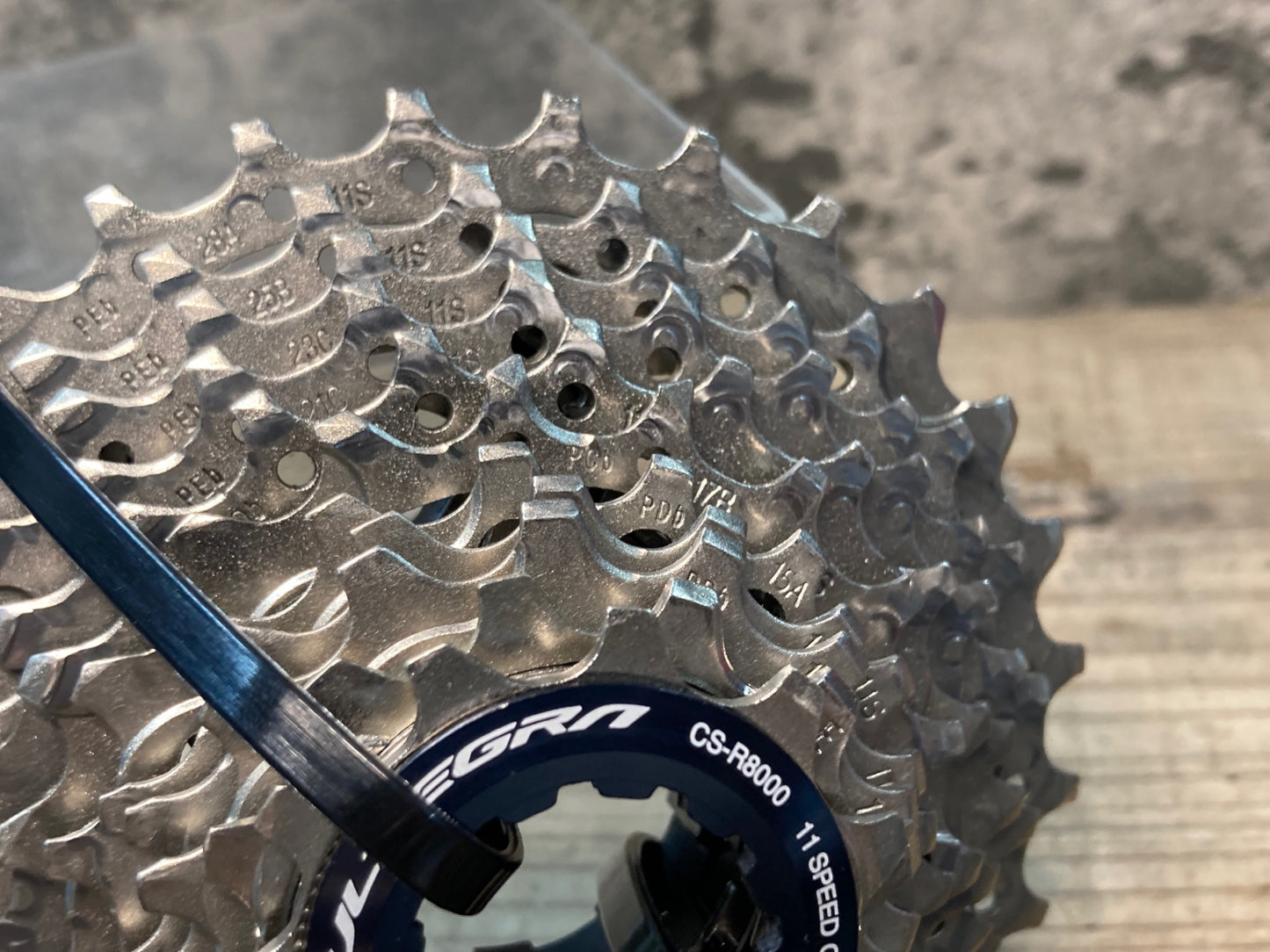 IN895 シマノ SHIMANO アルテグラ ULTEGRA CS-R8000 スプロケット 11-28T 11S