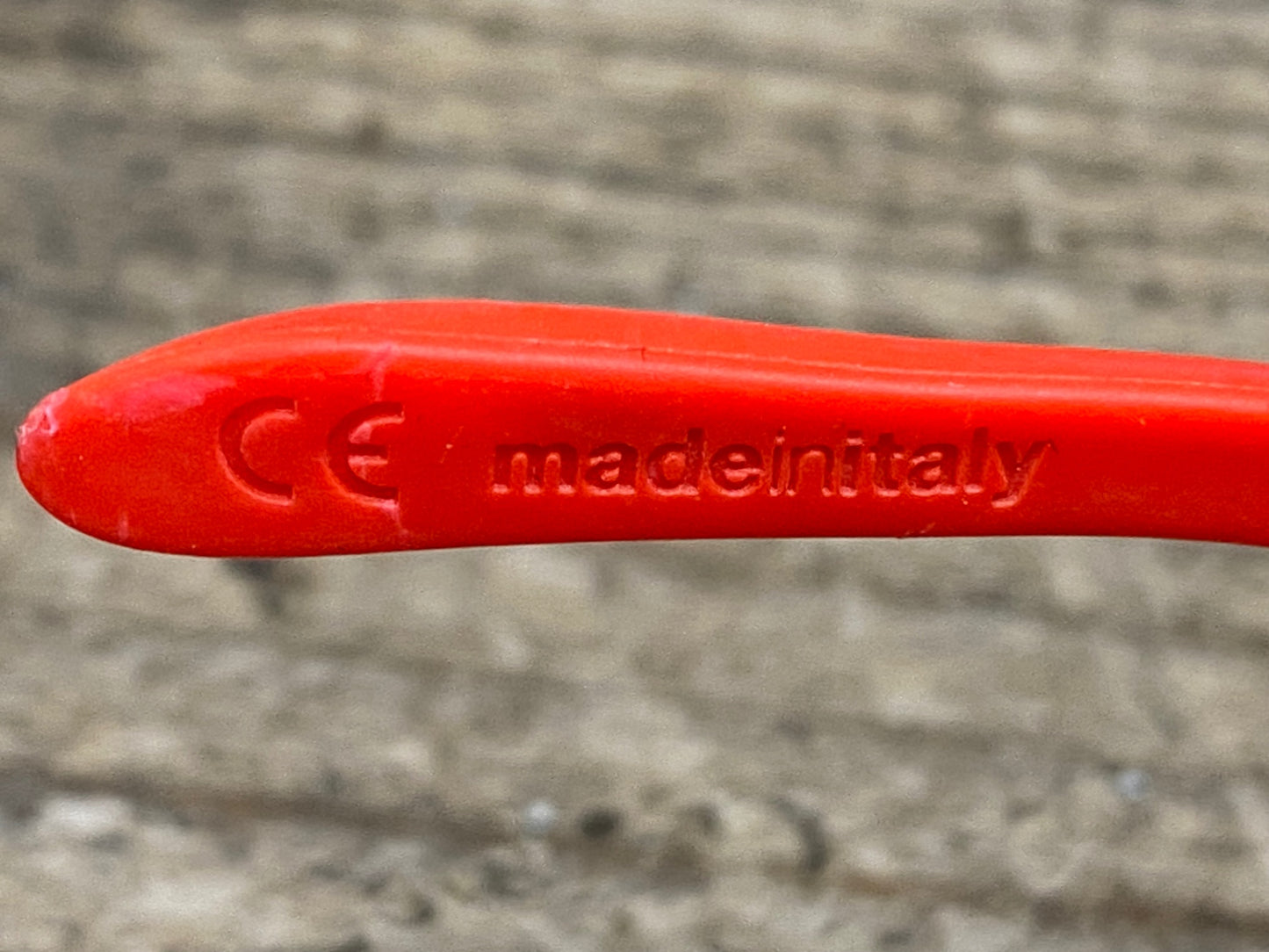 IZ561 ルディプロジェクト RUDY PROJECT AGON アイウェア サングラス 白赤