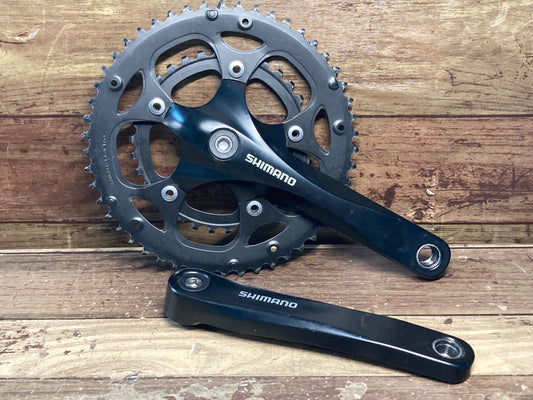 IH274 シマノ SHIMANO FC-RS200 クランクセット 170mm 50/34T