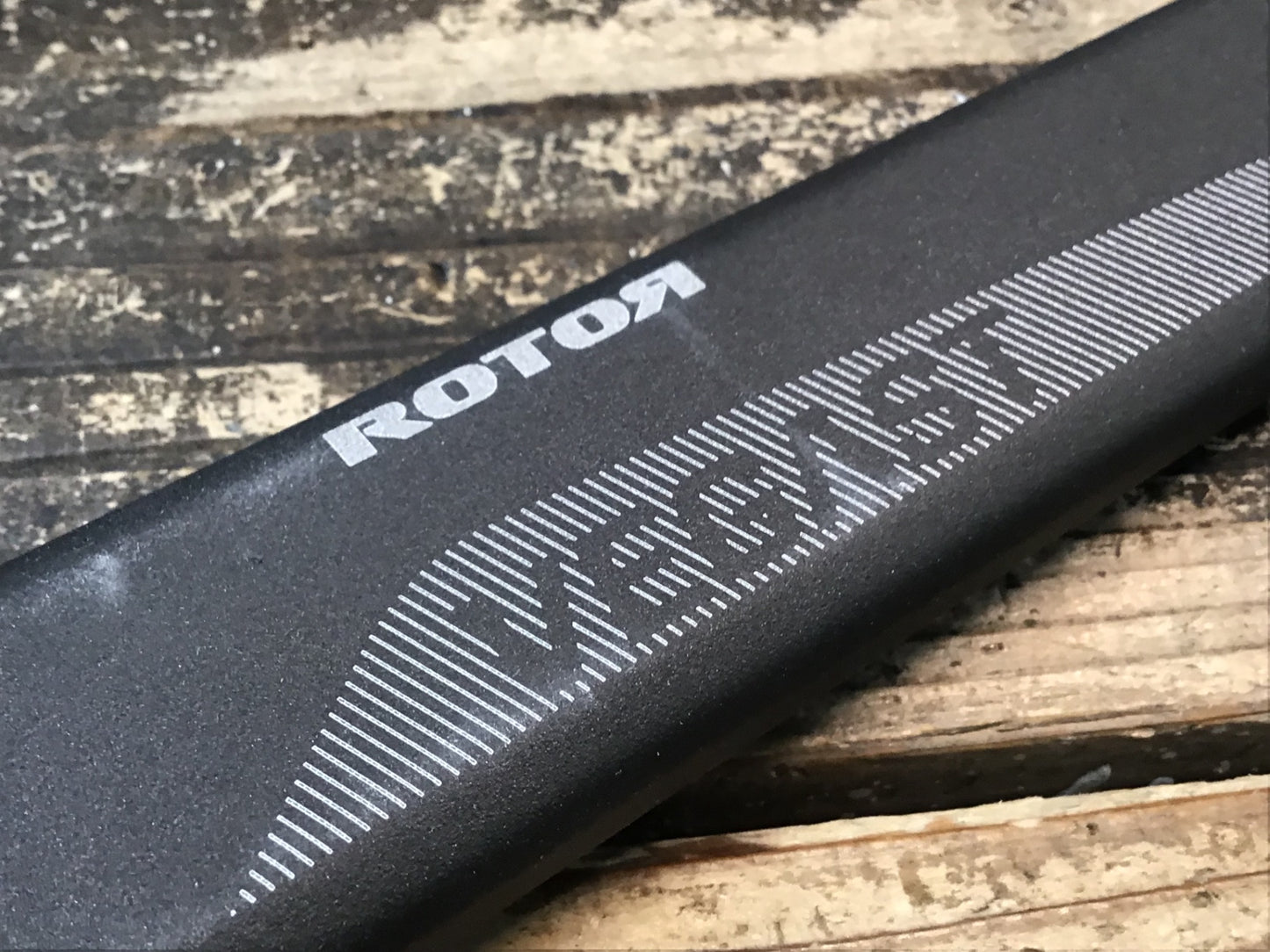 JA863 ローター ROTOR VEGAST CRANKS クランク アーム 172.5mm