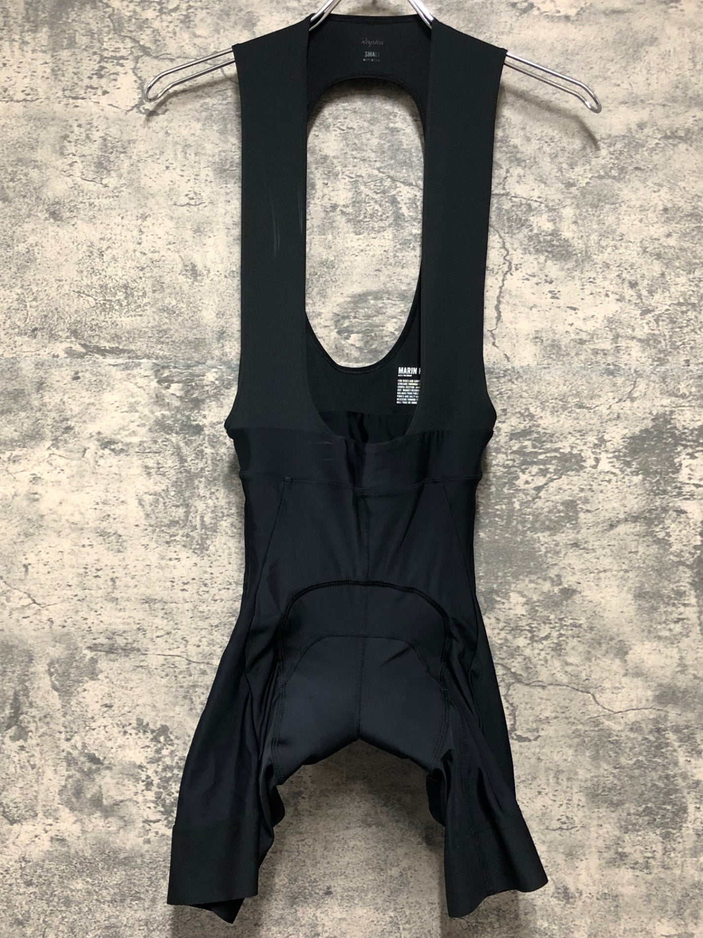 JC297 ラファ Rapha CORE BIB SHORTS ビブショーツ 黒 S