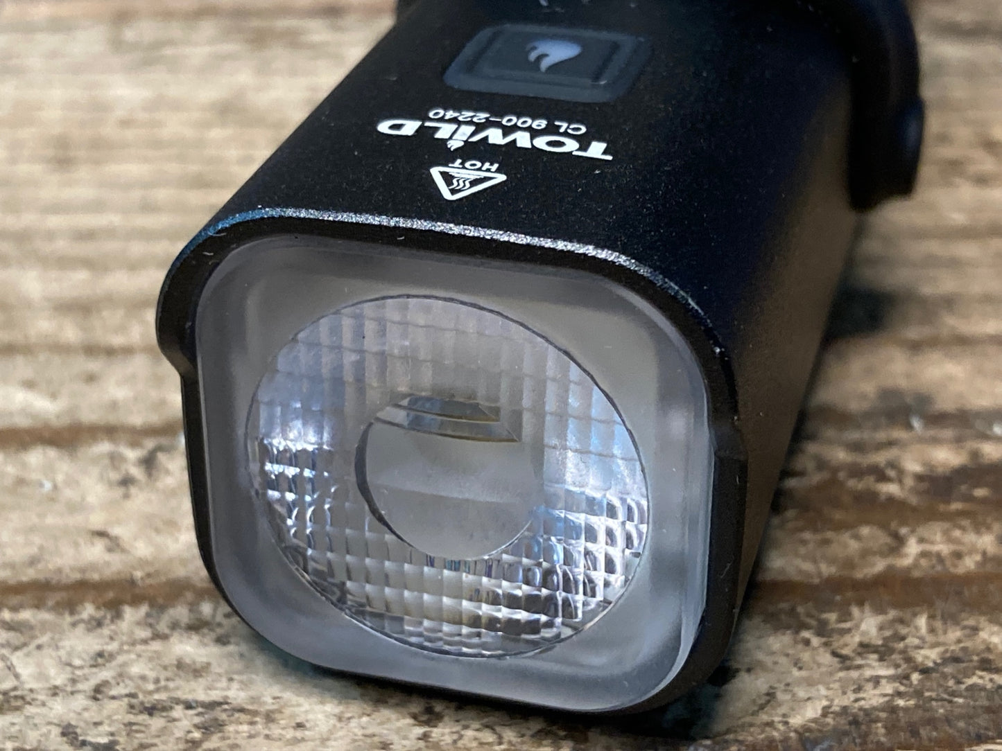 JD849 TOWILD CL900 フロントライト 点灯確認済