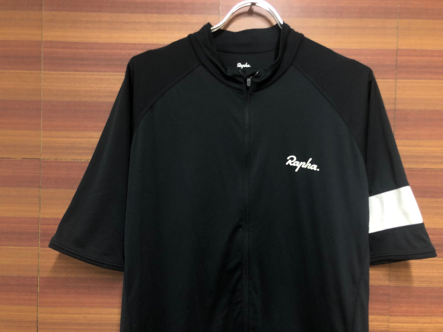 IF010 ラファ Rapha CORE JERSEY 半袖 ピンク XXL