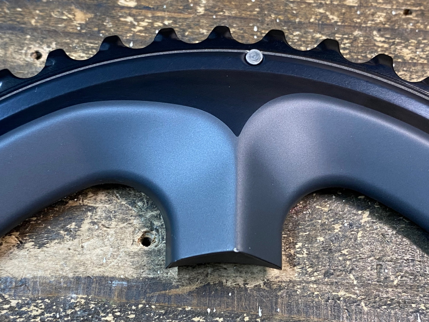 IX526 シマノ SHIMANO アルテグラ ULTEGRA FC-R8000 50/34T チェーンリングセット