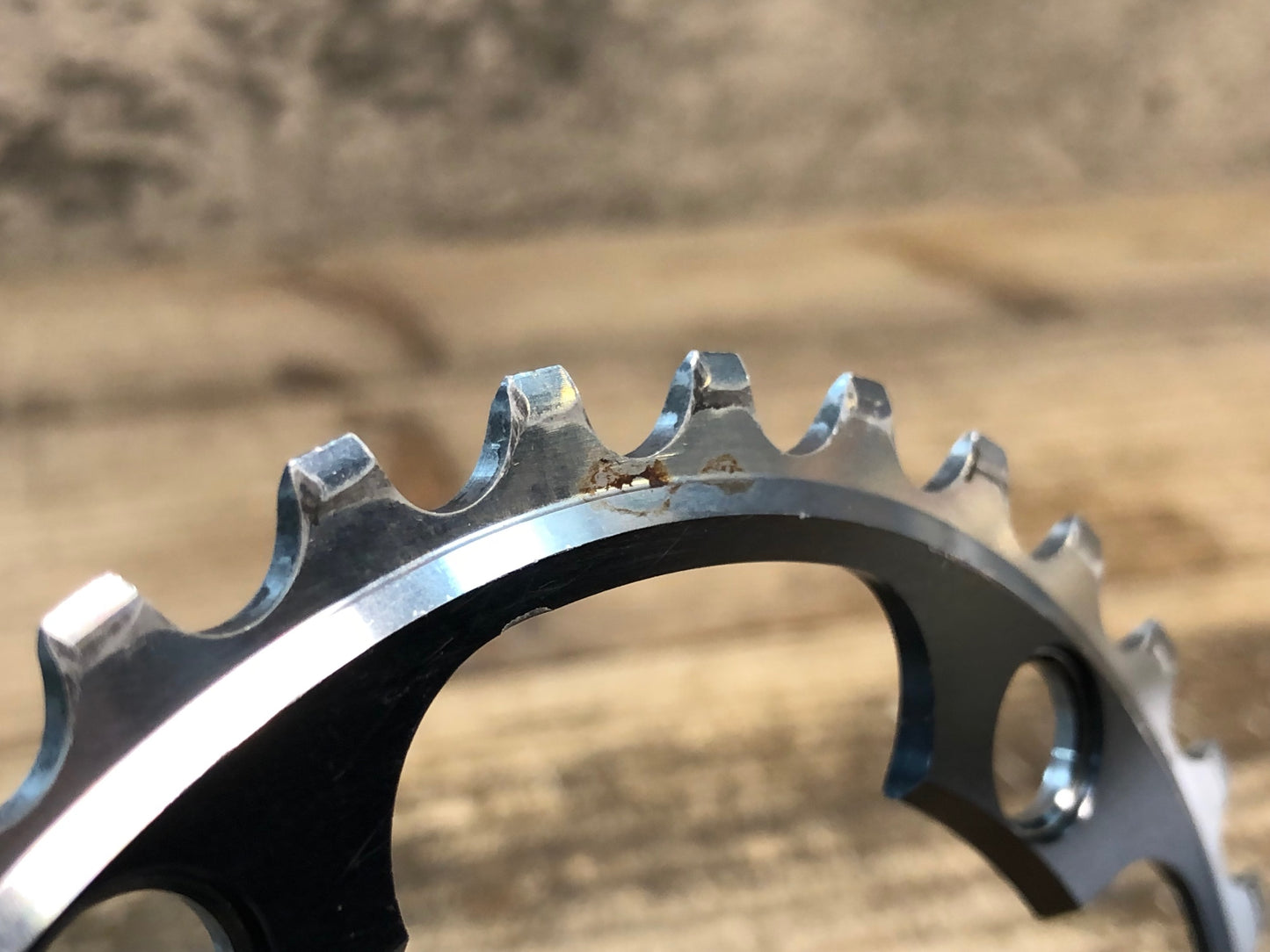 IW633 シマノ SHIMANO デュラエース DURA-ACE FC-7950用 チェーンリング 50/34T PCD110 10S