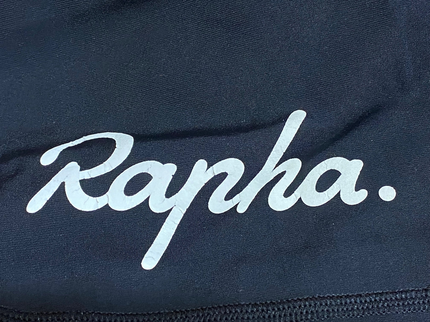 IK067 ラファ Rapha WINTER TIGHTS WITH PAD ビブタイツ 黒 M 裏起毛