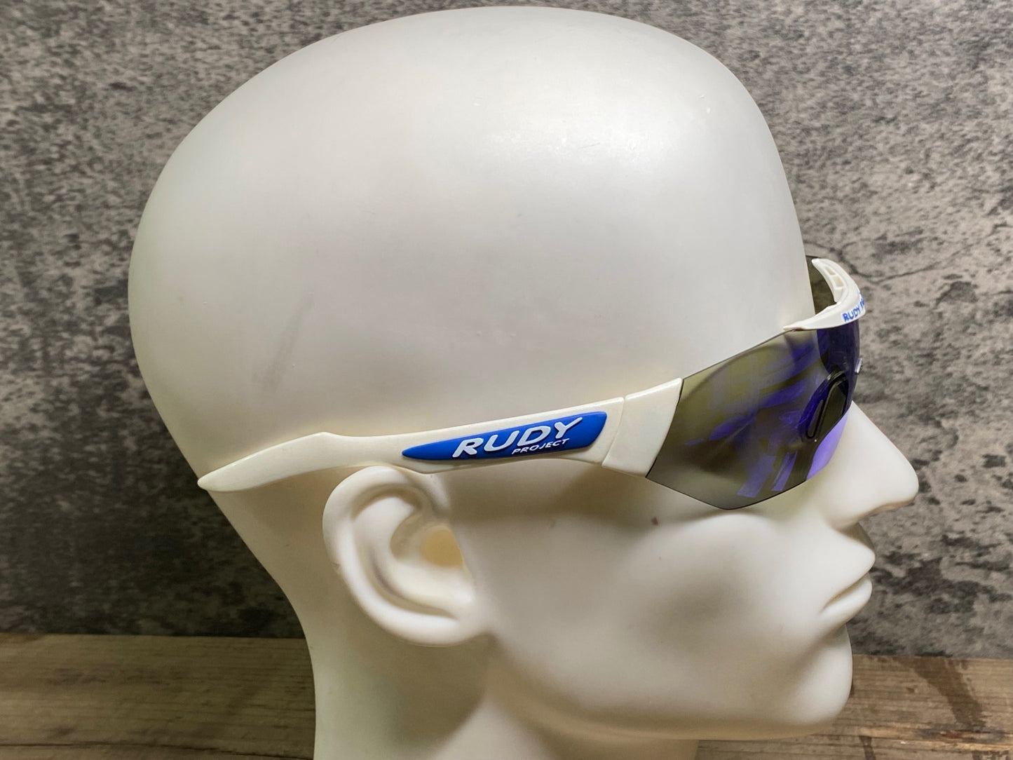 IZ591 ルディプロジェクト RUDY PROJECT SPORTMASK アイウェア サングラス 白