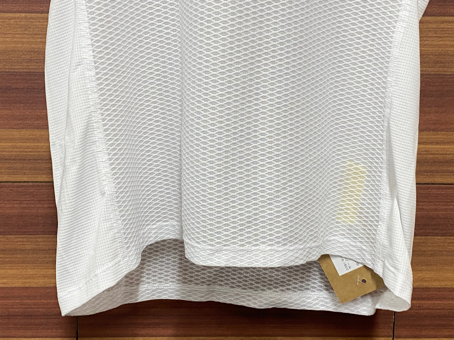 IV081 マープ MAAP Team Base Layer ベースレイヤー ノースリーブ 白 S