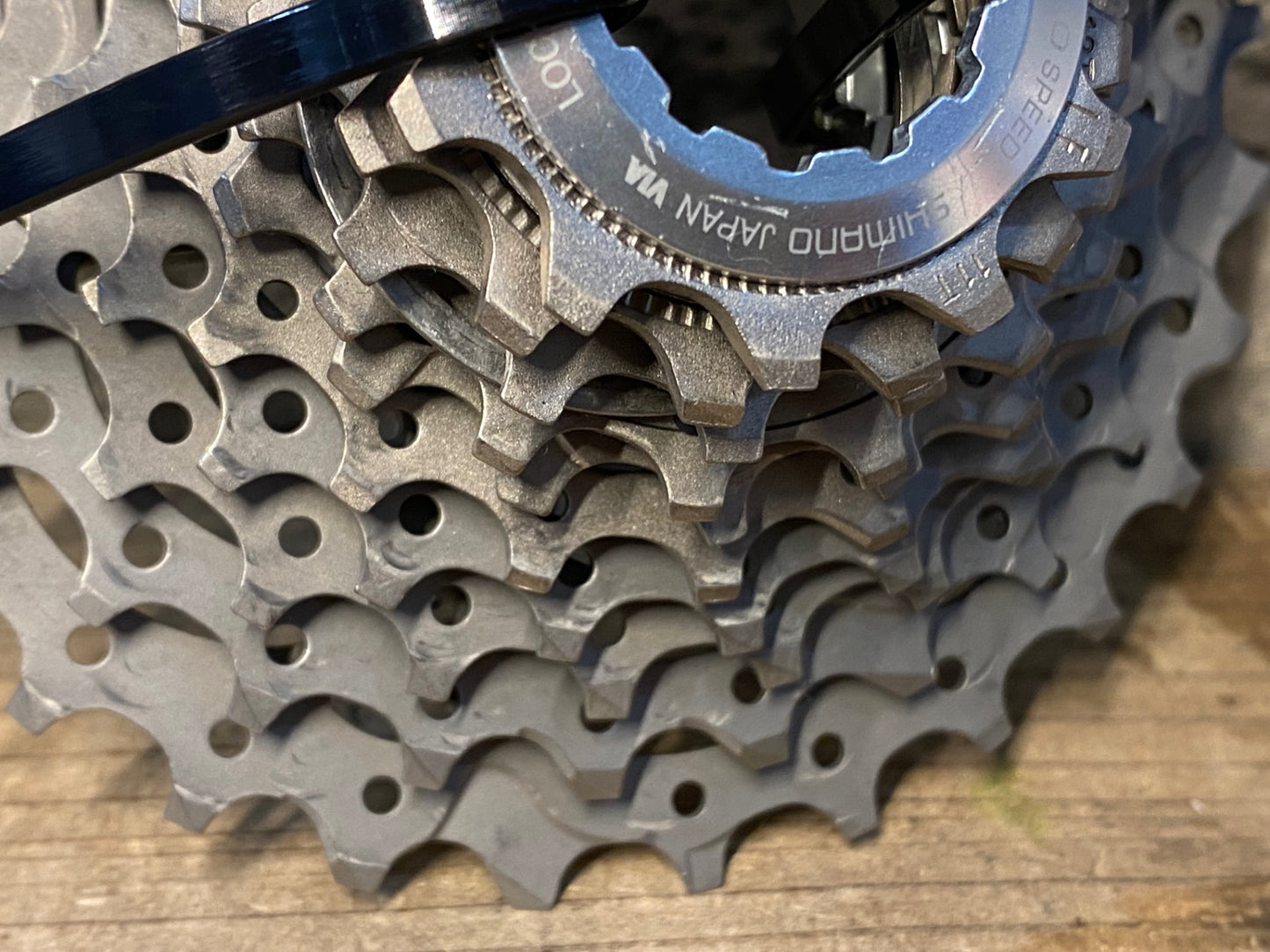 IK383 シマノ SHIMANO デュラエース DURA-ACE CS-7900 スプロケット 10S 11-28T