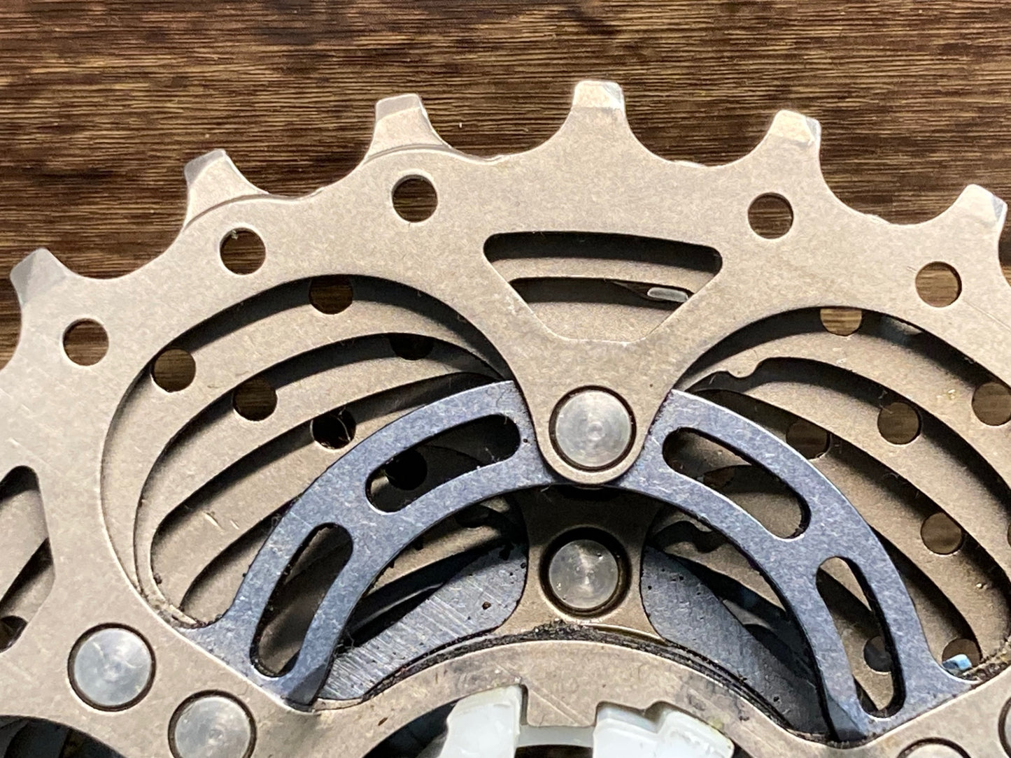 IL451 カンパニョーロ CAMPAGNOLO スーパーレコード SUPER RECORD CS9-SR127 スプロケット 12-27T 11S